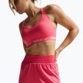Шорти жіночі Nike One Dri-Fit High-Waisted 3" 2In1 sea coral/white 4
