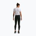 Легінси жіночі Nike One Seamless Front High-Waisted black/white 3