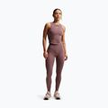 Легінси жіночі Nike One Seamless Front High-Waisted tattoo/white 2
