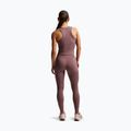 Легінси жіночі Nike One Seamless Front High-Waisted tattoo/white 3