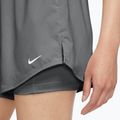 Spodenki damskie Nike One Dri-Fit High-Waisted 3" 2In1 smoke grey/heather/white 4