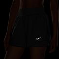 Жіночі шорти Nike One Dri-Fit High-Waisted 3" 2In1 smoke grey/heather/white 5