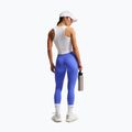 Легінси жіночі Nike One Seamless Front High-Waisted sapphire/white 3