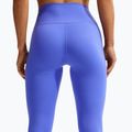 Легінси жіночі Nike One Seamless Front High-Waisted sapphire/white 5