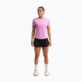 Футболка для бігу жіноча Nike Swift Dri-Fit light magenta 2