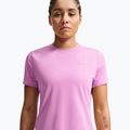 Футболка для бігу жіноча Nike Swift Dri-Fit light magenta 4