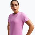 Футболка для бігу жіноча Nike Swift Dri-Fit light magenta 5