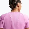 Футболка для бігу жіноча Nike Swift Dri-Fit light magenta 6