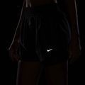 Жіночі шорти Nike One Dri-Fit High-Waisted 3" 2In1 black/white 5