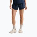 Шорти для тренувань жіночі Nike One midnight navy/white