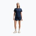 Шорти для тренувань жіночі Nike One midnight navy/white 2