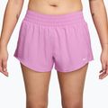 Жіночі шорти Nike One Dri-Fit 3" light magenta/white