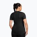 Футболка жіноча Nike One Maternity Dri Fit Slim-Fit black/white 2