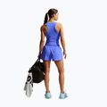 Шорти жіночі Nike One Dri-Fit 3" sapphire/white 3
