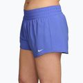 Шорти жіночі Nike One Dri-Fit 3" sapphire/white 4