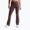 Легінси жіночі Nike One High Waisted Flared tattoo/white