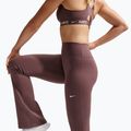 Легінси жіночі Nike One High Waisted Flared tattoo/white 4