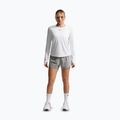 Жіночі шорти Nike One Dri-Fit 3" smoke grey/heather/white 2