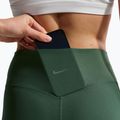 Шорти жіночі Nike Zenvy High Waisted Biker 5" fir/white 7
