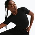 Футболка для тренувань жіноча Nike Zenvy black/cool grey 4