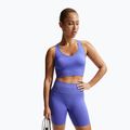 Жіночі шорти Nike Pro Seamless High-Waisted Biker 5" sapphire 4