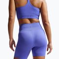 Шорти жіночі Nike Pro Seamless High-Waisted Biker 5" sapphire 6