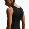 Футболка для тренувань жіноча Nike One Dri-Fit TT black/white 5