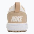 Кросівки дитячі Nike Court Borough Low Next Bloom phantom/white/linen 6