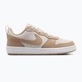Кросівки дитячі Nike Court Borough Low Next Bloom phantom/white/linen 8