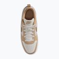 Кросівки дитячі Nike Court Borough Low Next Bloom phantom/white/linen 13