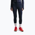 Легінси жіночі Nike One midnight navy/white