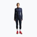 Легінси жіночі Nike One midnight navy/white 2