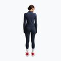 Легінси жіночі Nike One midnight navy/white 3