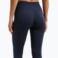 Легінси жіночі Nike One midnight navy/white 5