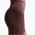 Шорти жіночі Nike One High-Waisted Biker 5" tattoo/white 5