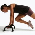 Шорти жіночі Nike One High-Waisted Biker 5" tattoo/white 7