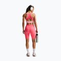 Бюстгальтер для тренувань Nike One Medium Support Sea coral/bleached coral/white 3