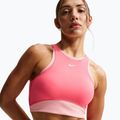 Бюстгальтер для тренувань Nike One Medium Support Sea coral/bleached coral/white 5