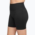 Шорти жіночі Nike Pro Seamless High-Waisted Biker 5" black 3