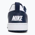 Кросівки дитячі Nike Court Borough Low Next Bloom white/white/midnight navy 6