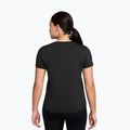 Футболка жіноча Nike One Classic Dri-Fit black/white 2