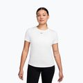 Koszulka damska Nike One Classic Dri-Fit white/black