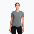 Koszulka damska Nike One Classic Dri-Fit smoke grey/heather/white