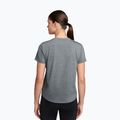 Жіноча футболка Nike One Classic Dri-Fit smoke grey/heather/white 2