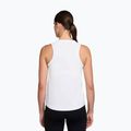 Жіноча тренувальна футболка Nike One Classic Dri-Fit white/black 2