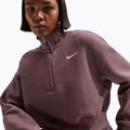 Кофта жіноча Nike Sportswear Phoenix Fleece 1/2 Zip Cropped tattoo/sail 4