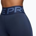Жіночі легінси Nike Pro Sculpt midnight navy/white 3