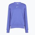 Кофта жіноча Nike Sportswear Phoenix Fleece Crewneck light medium blue/sail 7