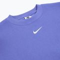 Кофта жіноча Nike Sportswear Phoenix Fleece Crewneck light medium blue/sail 9