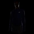Лонгслів для бігу жіночий Nike Tempo Flash Dri-Fit 1/4 Zip sapphire/black/white 4